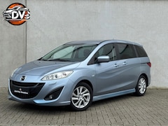Mazda 5 - 5 2.0 GT-M ELEK SCHUIFDEUREN STOELVERWARMING CR CONTROL