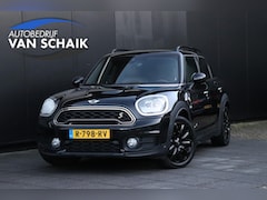 MINI Countryman - 1.5 Cooper S E ALL4 Chili | LEDER | SOH 85% | STOELVERW. | PDC | NAVI |