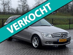 Mercedes-Benz C-klasse Estate - 200 CDI 2.2+Pano+GoedOnderhouden-APK