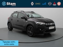 Dacia Sandero Stepway - 110pk TCe Expression Camera | Cruise | Carplay | Parkeersens. v+a