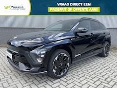 Hyundai Kona - New 65, 4 kWh 217pk N Line Edition
