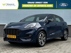 Ford Puma - Ecoboost Hybrid 125 pk ST-Line | LENTEDEALS | Navigatie | Parkeersensoren | Cruise Control