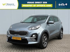 Kia Sportage - 1.6 GDi 132pk DynamicLine | Trekhaak | LMV | Navigatie
