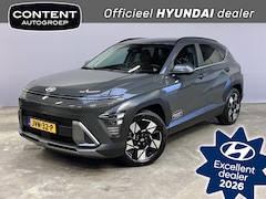 Hyundai Kona - 1.6 Hybride DCT Premium I Leder I 360 Camera