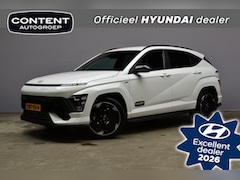 Hyundai Kona - 64, 8 kWh 204pk N Line Business I Demo korting
