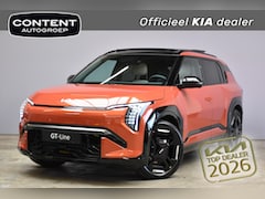 Kia EV3 - 81, 4 kWh 204pk GT-PlusLine NIEUW TE BESTELLEN