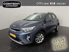 Kia Stonic - 1.0 T-GDi 100pk DynamicLine