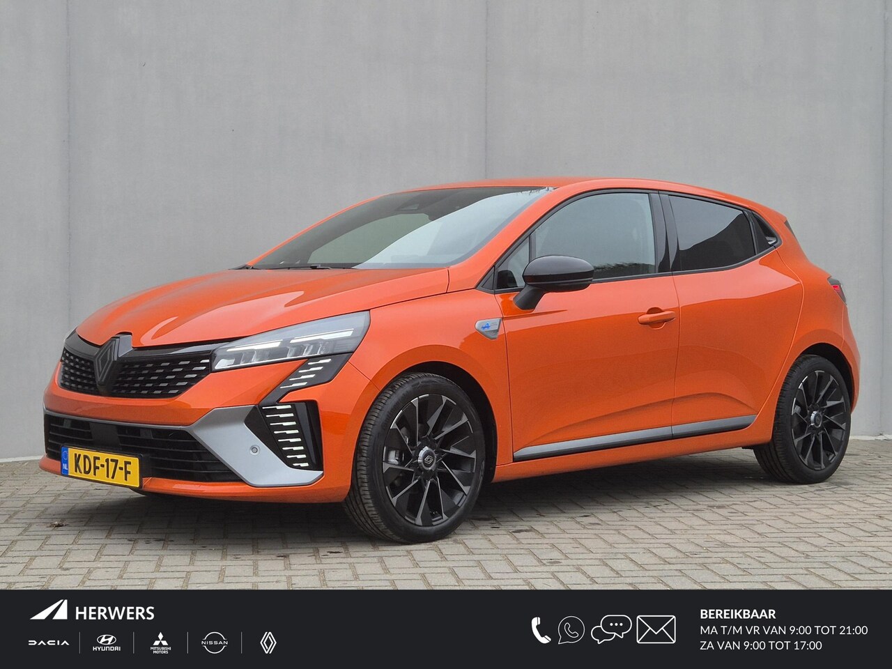 Renault Clio - 1.0 TCe 90 GPF esprit Alpine Handgeschakeld / Dealer onderhouden / Pack winter / Pack Prem - AutoWereld.nl