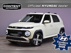 Hyundai Inster - 49 kWh 115pk Evolve Sky I Demo voordeel