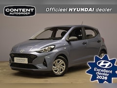 Hyundai i10 - 1.0i Comfort I Apple carplay I Android Auto I Airco I Achteruitrijcamera