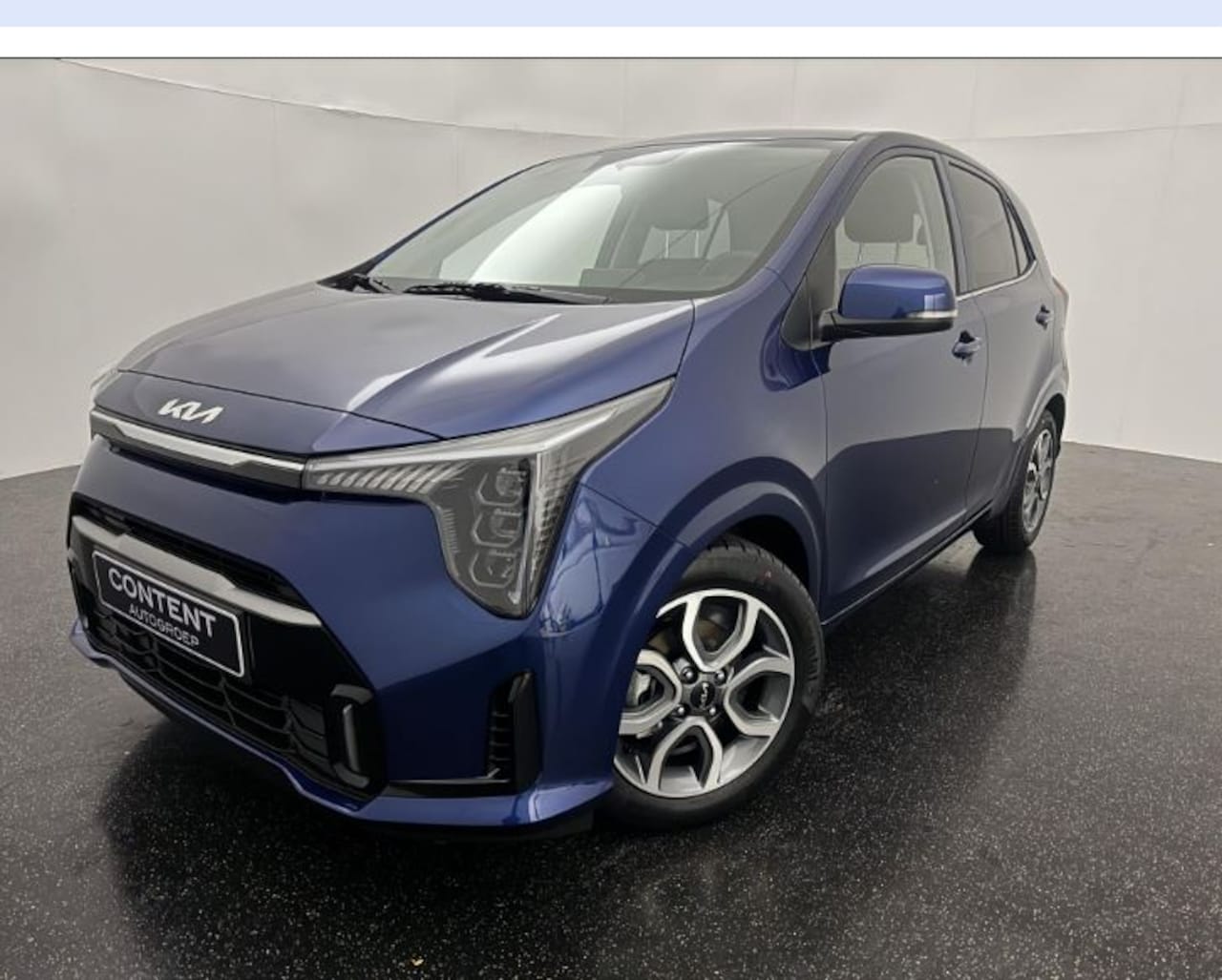 Kia Picanto - 1.0 DPi 68pk 5-zits ExecutiveLine - AutoWereld.nl