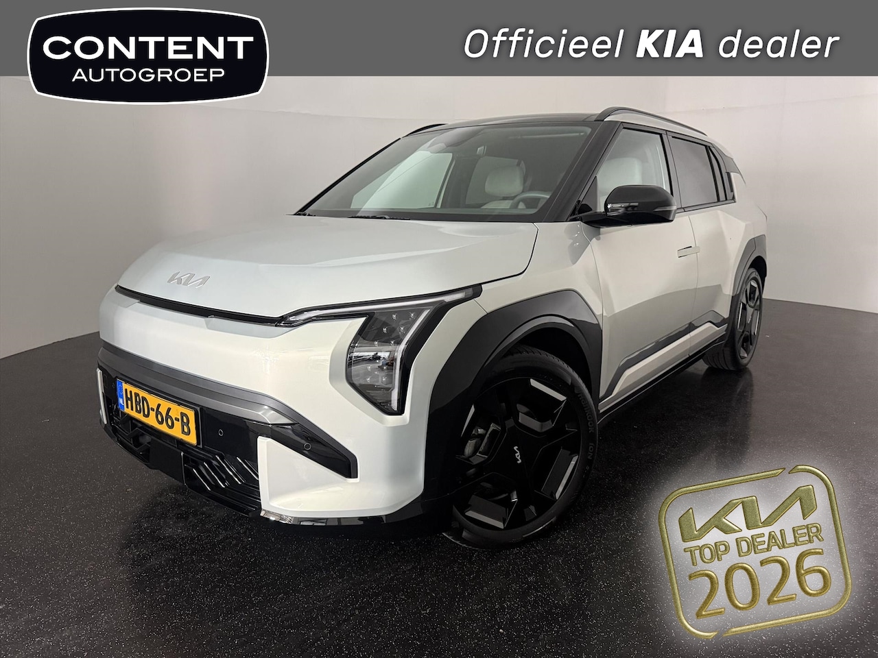 Kia EV3 - 81,4 kWh 204pk GT-Line | 563 km Actieradius! - AutoWereld.nl