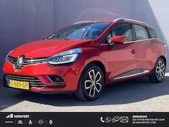 Renault Clio Estate - TCe 90 Intens / Navigatie / Bluetooth / Dealer Onderhouden / Airco / Cruise Control / Stoe