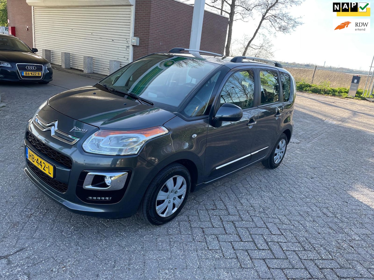 Citroën C3 Picasso - 1.2 PureTech Collection 1.2 PureTech Collection - AutoWereld.nl