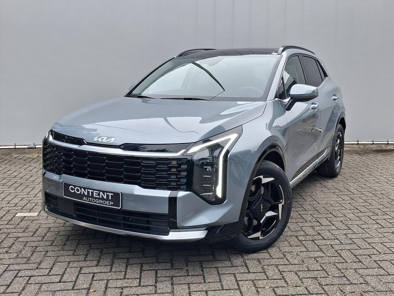 Kia Sportage - 1.6 T-GDi Hybrid DynamicPlusLine 1.6 T-GDi 239pk Hybrid DynamicPlusLine - AutoWereld.nl