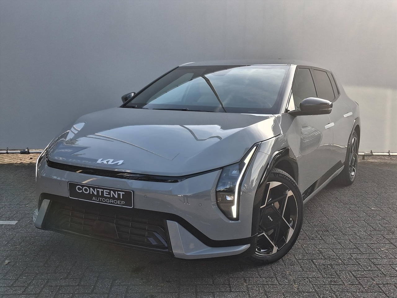 Kia EV4 - 81,4 kWh 204PK GT-Line Business Edition - AutoWereld.nl