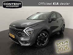 Kia Sportage - 1.6 PHEV 265pk Plug-In Hybrid 4WD GT-Line | Trekhaak