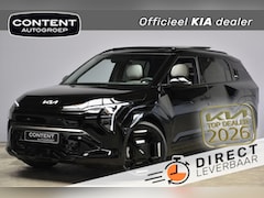 Kia EV3 - 81, 4 kWh 204pk GT-PlusLine (in bestelling)
