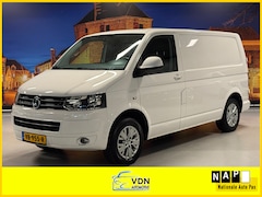 Volkswagen Transporter - 2.0 TDI L1H1 Airco Navi Camera BTW