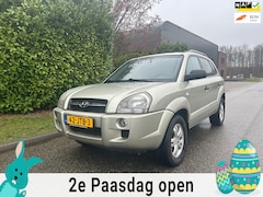 Hyundai Tucson - 2.0i Dynamic Executive NW APK