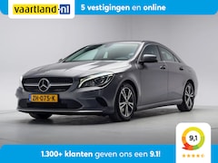Mercedes-Benz CLA-Klasse - 180 Ambition Aut. [ LED Camera Sportstoelen Navi ]