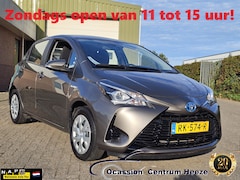 Toyota Yaris - 1.5 Hybrid AUT Camera Occasion van het Jaar 2026 Zondag OPEN