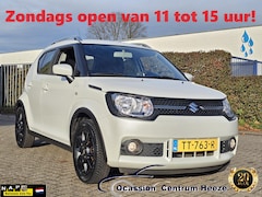 Suzuki Ignis - 1.2 Select AUT Camera Navi Apk 12-2026 Zondag OPEN