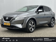 Nissan Qashqai - 1.3 MHEV Xtronic N-Connecta / Panoramadak / Trekhaak / Cruise Control / 360 Camera / Clima