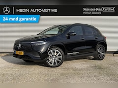 Mercedes-Benz EQA - EQA 250+ Business Solution AMG | Premium Pakket | Nightpakket | Panoramadak | Head-Up | Pa