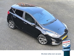 Ford Fiesta - 1.0 EcoBoost ST-Line X Carplay, Camera, parkeerhulp, stoel +stuur verwarming, virtual cock
