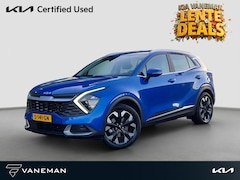 Kia Sportage - 1.6 T-GDi Plug-in Hybrid AWD DynamicLine