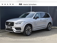 Volvo XC90 - T8 Plug-in hybrid AWD Ultra Dark | Verwarmde, Geventileerde en Masserende Voorstoelen | Lu