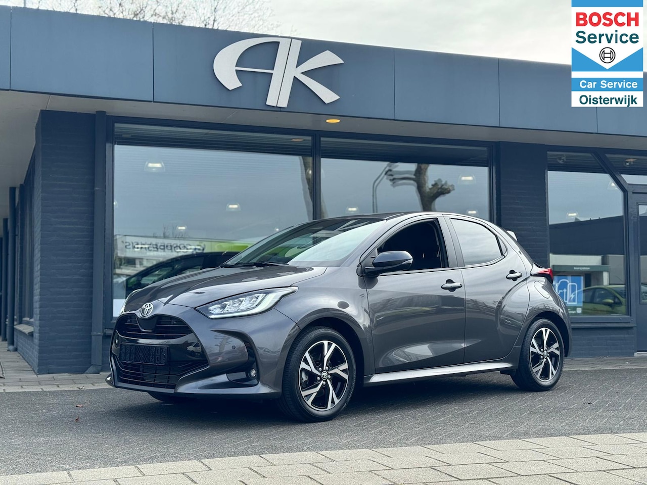 Toyota Yaris - 1.5 Hybrid 115 Business Plus - AutoWereld.nl