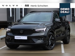 Volvo XC40 - B4 Automaat Plus Black Edition | Verwarmbare voorstoelen | Verwarmbaar stuurwiel | Premium