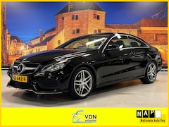 Mercedes-Benz E-klasse Coupé - 200 Edition Sport AMG Aut Leer