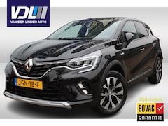 Renault Captur - 1.0 TCe 90 Intense Techno Groot scherm l Virtual cockpit l Key-less l LED l PDC l Camera l