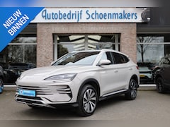 BYD Seal U - 1.5 DM-i FWD Boost ZWART-LEER CARPLAY PANO 360-CAMERA STOELVENTILATIE STUUR/STOELVERW. HUD