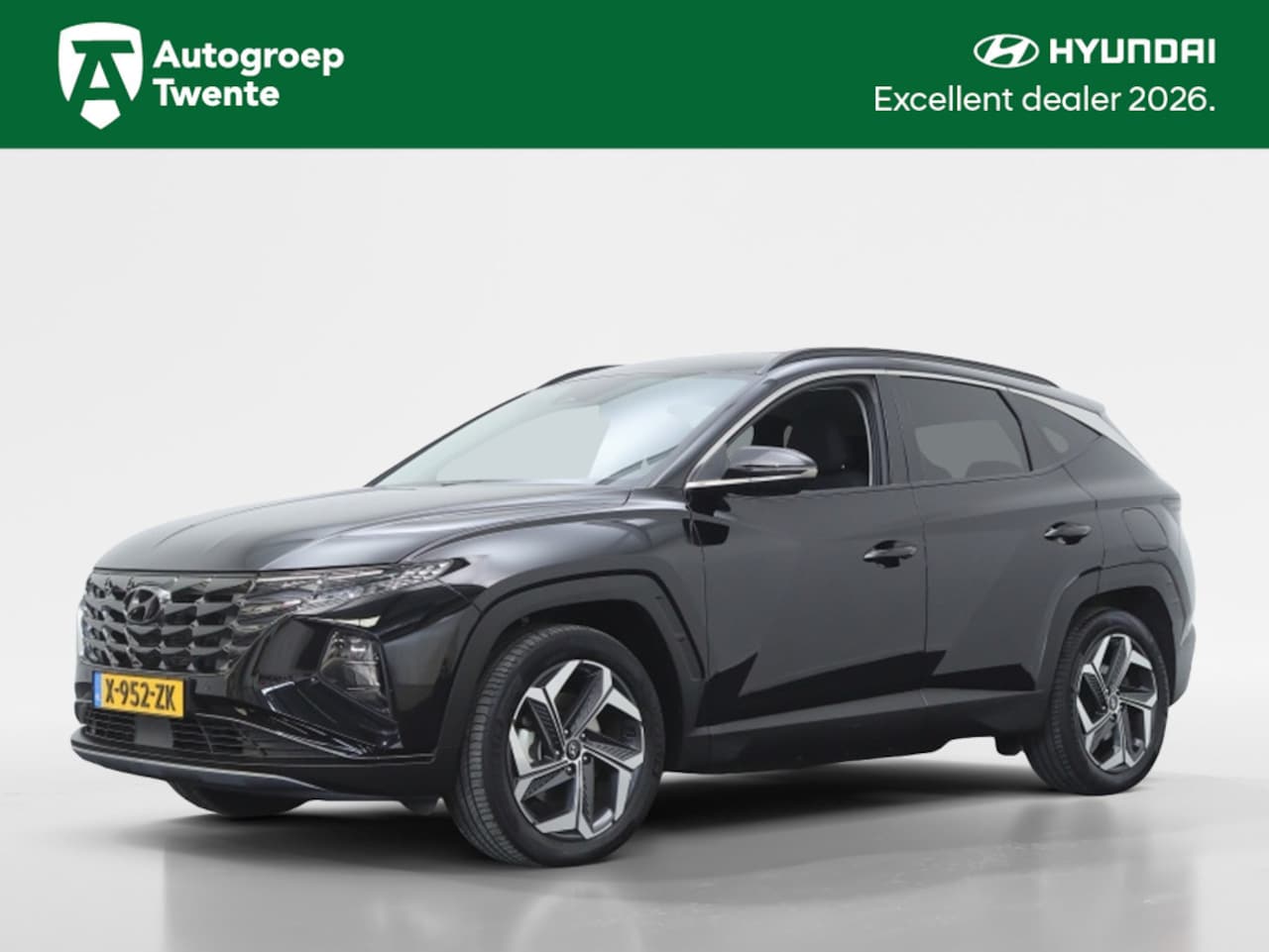 Hyundai Tucson - 1.6 T-GDI PHEV Comfort Smart | Private lease 649,- p.m. | - AutoWereld.nl