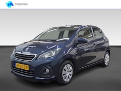 Peugeot 108 - 1.0 e-VTi 68PK 5DRS ACTIVE AIRCO TEL NAP MANUAL