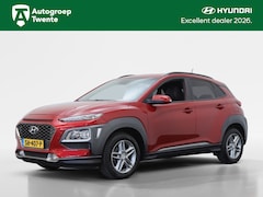 Hyundai Kona - 1.0T Fashion | Trekhaak | Achteruitrijcamera |