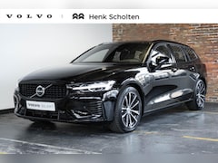 Volvo V60 - T6 Plug-in hybrid AWD Plus Dark | Stoelverwarming | 360° parkeercamera | Stoelverwarming |