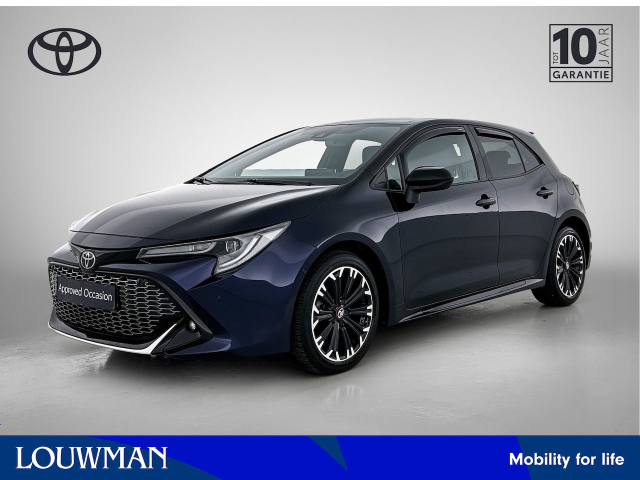 Toyota Corolla - Hybrid 1.8 GR Sport - AutoWereld.nl