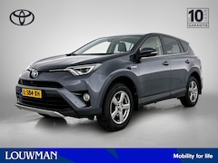 Toyota RAV4 - 2.5 Hybrid AWD Executive Business | Navigatie | Trekhaak |