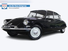 Citroën ID - 19P Berlin | Ruime historie met papieren en facturen | Roestvrij | Zeer nette staat |