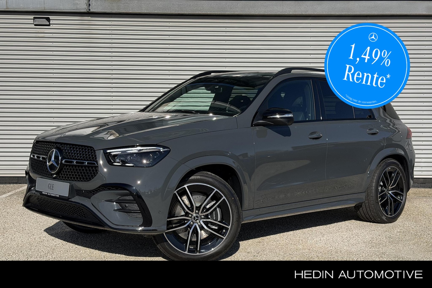 Mercedes-Benz GLE-Klasse - GLE 400e Automaat 4MATIC Sport Edition | MANUFAKTUR | Premium Plus Pakket | Nightpakket | - AutoWereld.nl