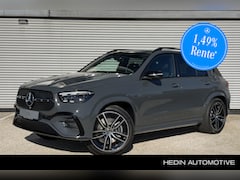 Mercedes-Benz GLE-Klasse - GLE 400e Automaat 4MATIC Sport Edition | MANUFAKTUR | Premium Plus Pakket | Nightpakket |