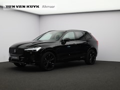 Volvo XC60 - T6 AWD Plug-in hybrid Plus Black Edition / 360 camera / Lightning pack / Stoel+stuur+achte