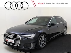 Audi A6 Avant - 50 TFSI e quattro S edition | SoH 90% | Trekhaak | 360 camera | 4-zone airco | Adaptieve c
