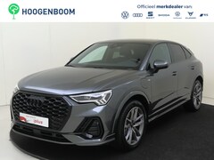 Audi Q3 Sportback - 45 TFSI e S Edition | SoH 100% | Keyless | Optiek zwart Plus | Navigatie Plus | Sfeerverli