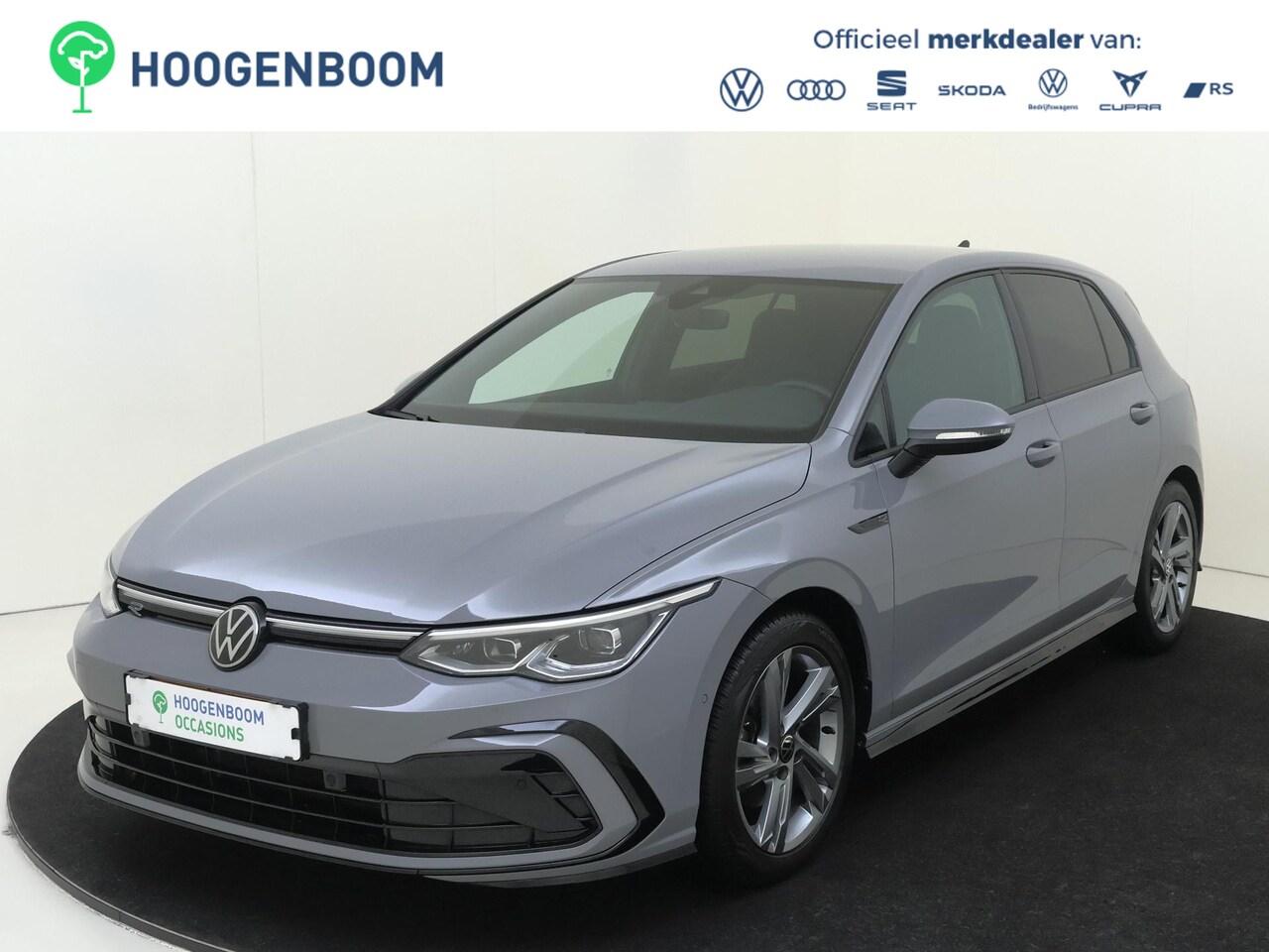 Volkswagen Golf Plus - 1.5 TSI R-Line Business | Parkeerassistent | Dodehoek detectie | Adaptieve cruise control - AutoWereld.nl